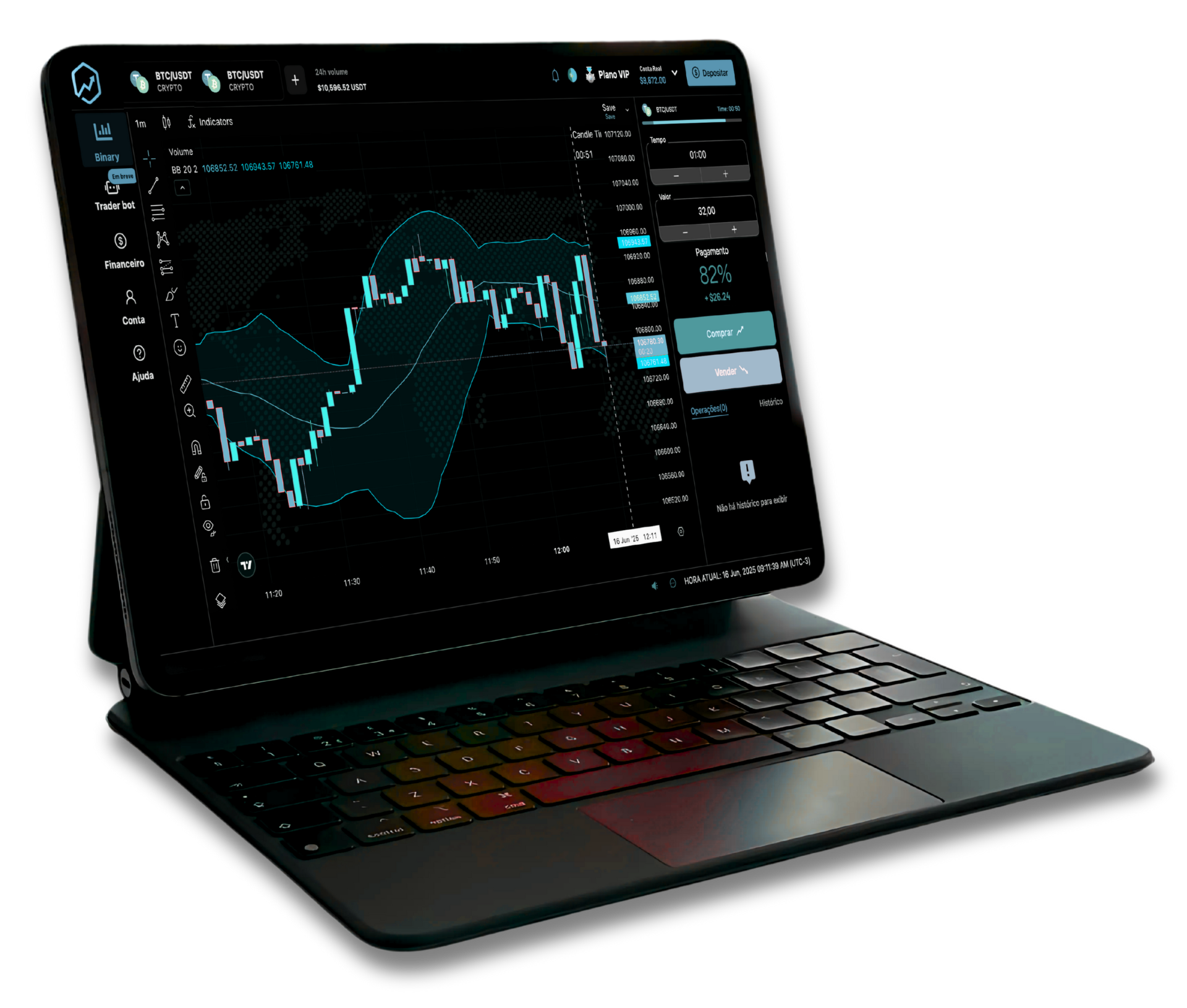 Valory platform preview